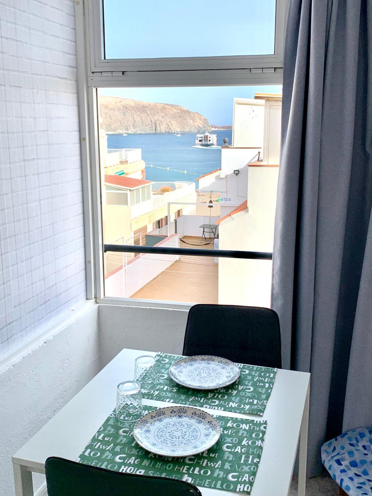 Appartement The Waves à Arona  Extérieur photo